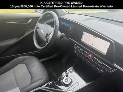 2023 Kia Niro EV Wind