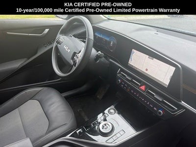 2023 Kia Niro EV Wind