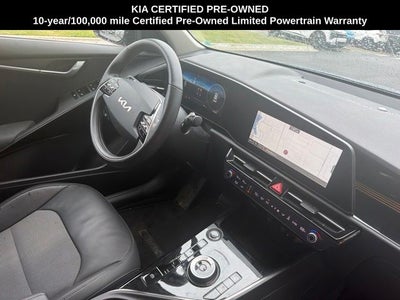 2023 Kia Niro EV Wind