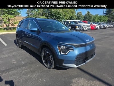2023 Kia Niro EV Wind