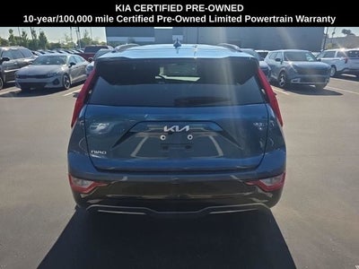 2023 Kia Niro EV Wind