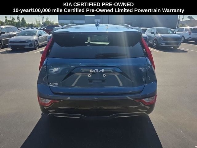 2023 Kia Niro EV Wind