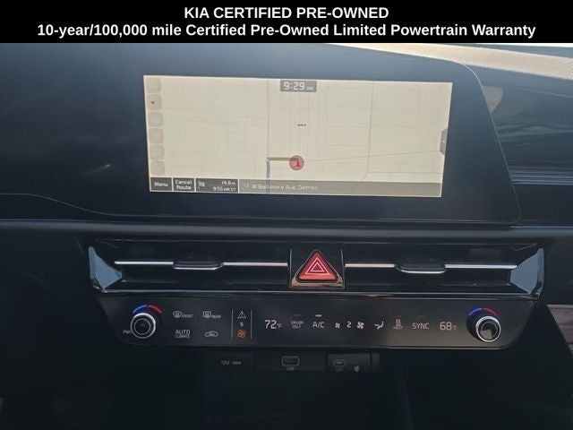 2023 Kia Niro EV Wind