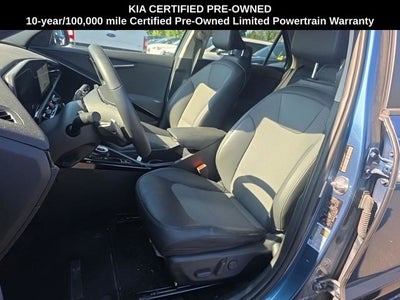 2023 Kia Niro EV Wind