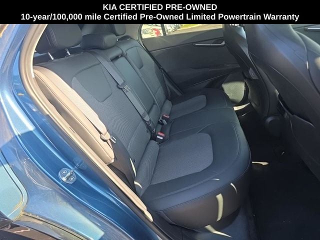 2023 Kia Niro EV Wind