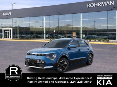 2026 Kia Niro EV Wind