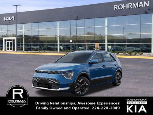 2026 Kia Niro EV Wind