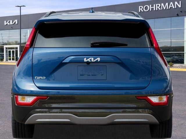 2026 Kia Niro EV Wind