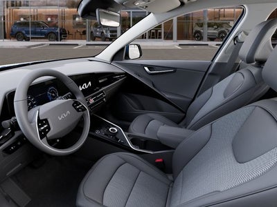2026 Kia Niro EV Wind
