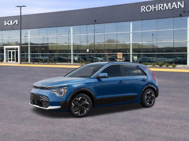 2026 Kia Niro EV Wind