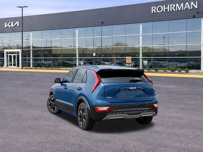 2026 Kia Niro EV Wind