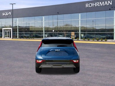 2026 Kia Niro EV Wind