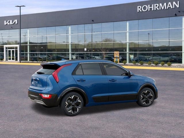 2026 Kia Niro EV Wind