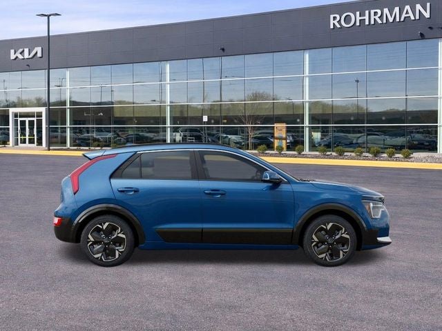 2026 Kia Niro EV Wind
