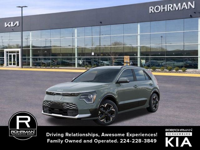 2026 Kia Niro EV Wind