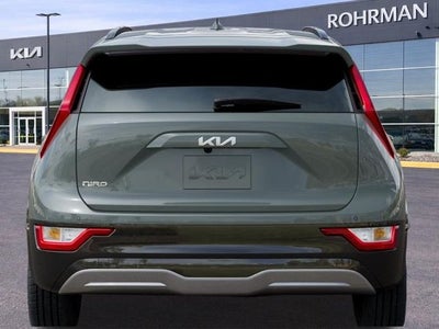 2026 Kia Niro EV Wind