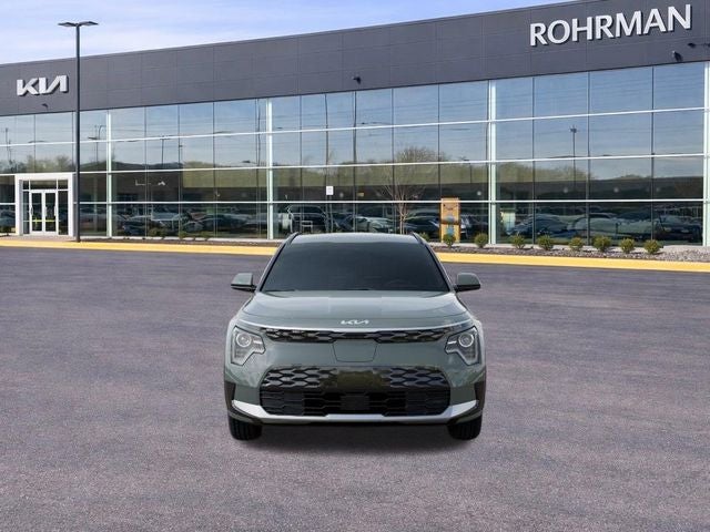2026 Kia Niro EV Wind