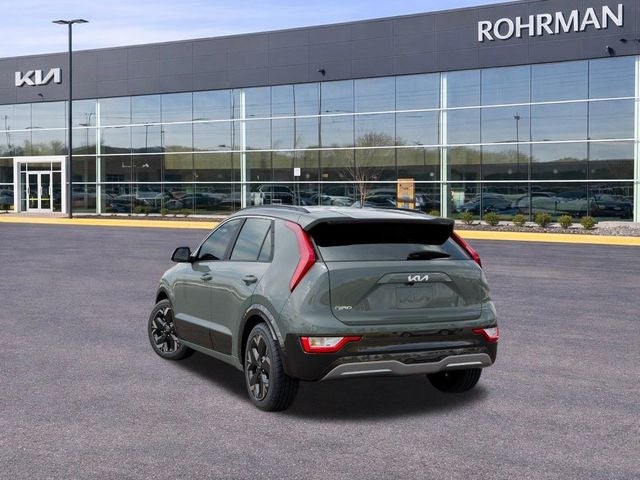 2026 Kia Niro EV Wind