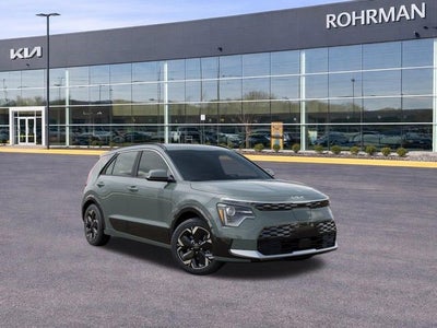2026 Kia Niro EV Wind