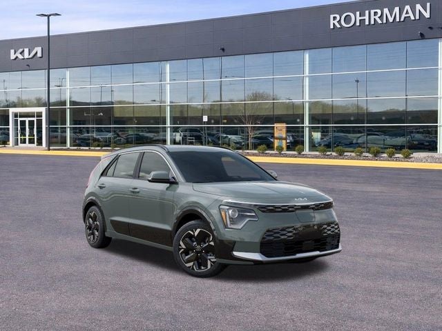2026 Kia Niro EV Wind