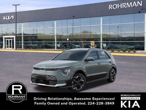 2026 Kia Niro EV Wind