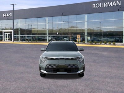 2026 Kia Niro EV Wind