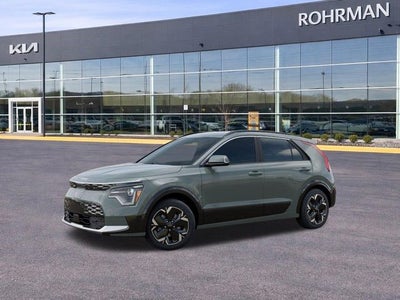 2026 Kia Niro EV Wind