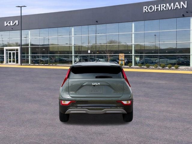 2026 Kia Niro EV Wind
