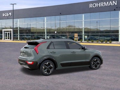 2026 Kia Niro EV Wind
