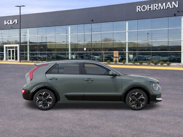 2026 Kia Niro EV Wind