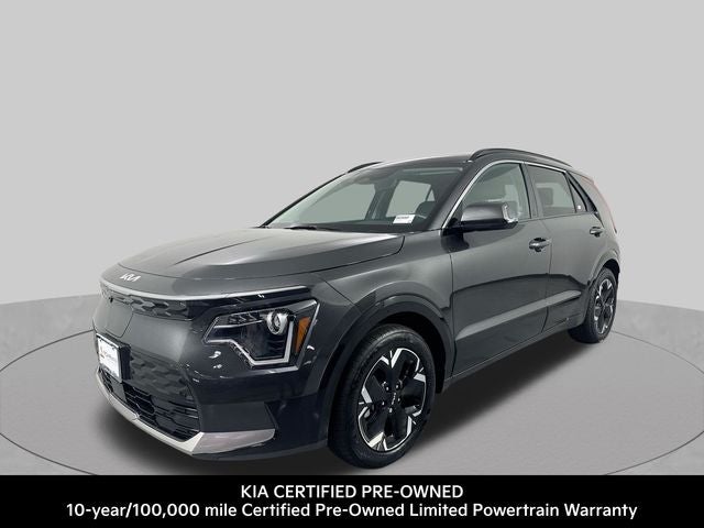 2023 Kia Niro EV Wind