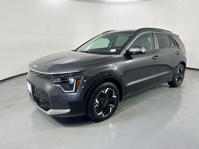 Certified 2023 Kia Niro Wind with VIN KNDCR3L18P5059691 for sale in Schaumburg, IL