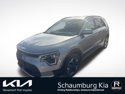 2024 Kia Niro EV Wind
