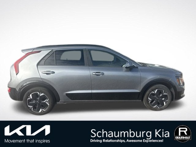 2024 Kia Niro EV Wind