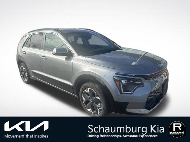 2024 Kia Niro EV Wind