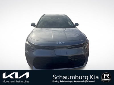 2024 Kia Niro EV Wind