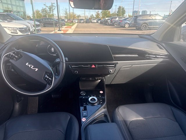 2024 Kia Niro EV Wind