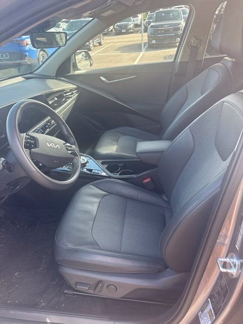 2024 Kia Niro EV Wind