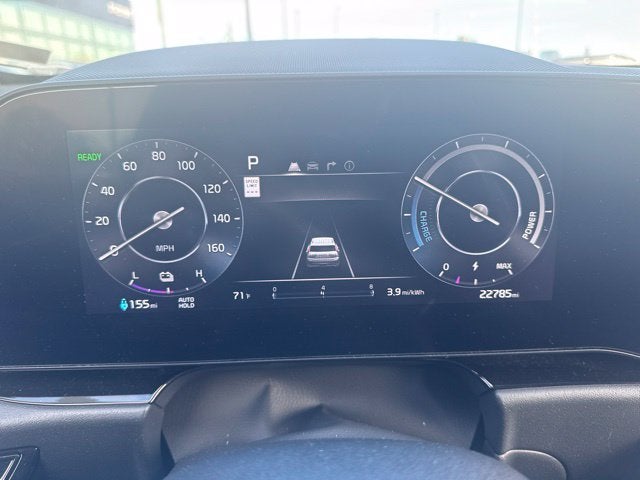 2024 Kia Niro EV Wind