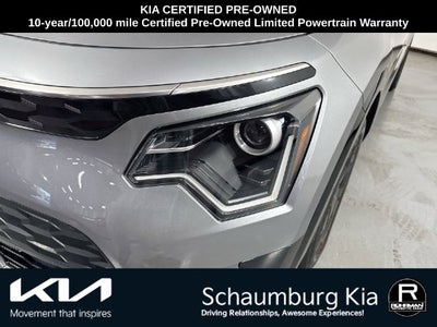 2024 Kia Niro EV Wind