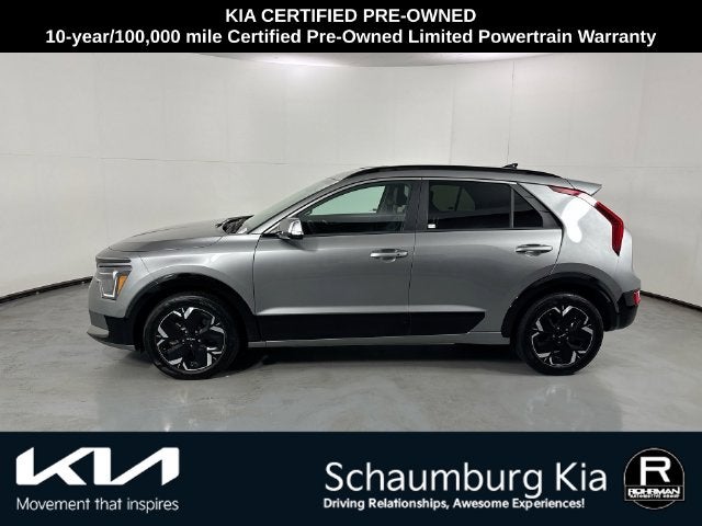 2024 Kia Niro EV Wind