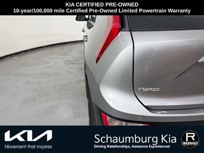 2024 Kia Niro EV Wind