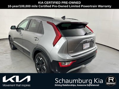 2024 Kia Niro EV Wind