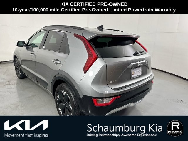 2024 Kia Niro EV Wind