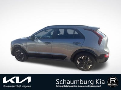 2024 Kia Niro EV Wind
