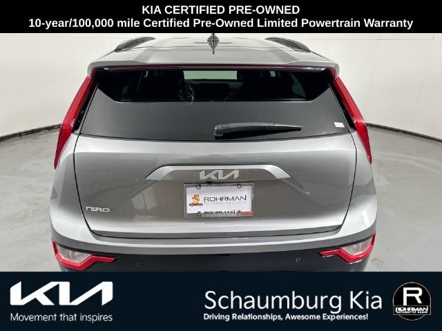 2024 Kia Niro EV Wind