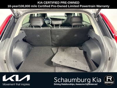 2024 Kia Niro EV Wind