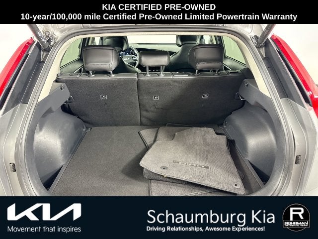 2024 Kia Niro EV Wind