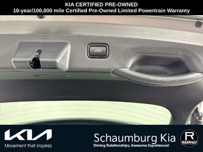 2024 Kia Niro EV Wind