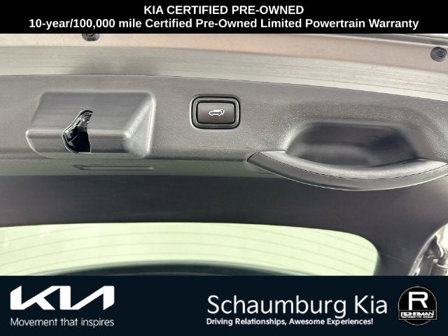 2024 Kia Niro EV Wind